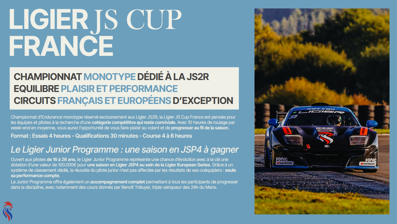 Ligier JS2 R - Image 5